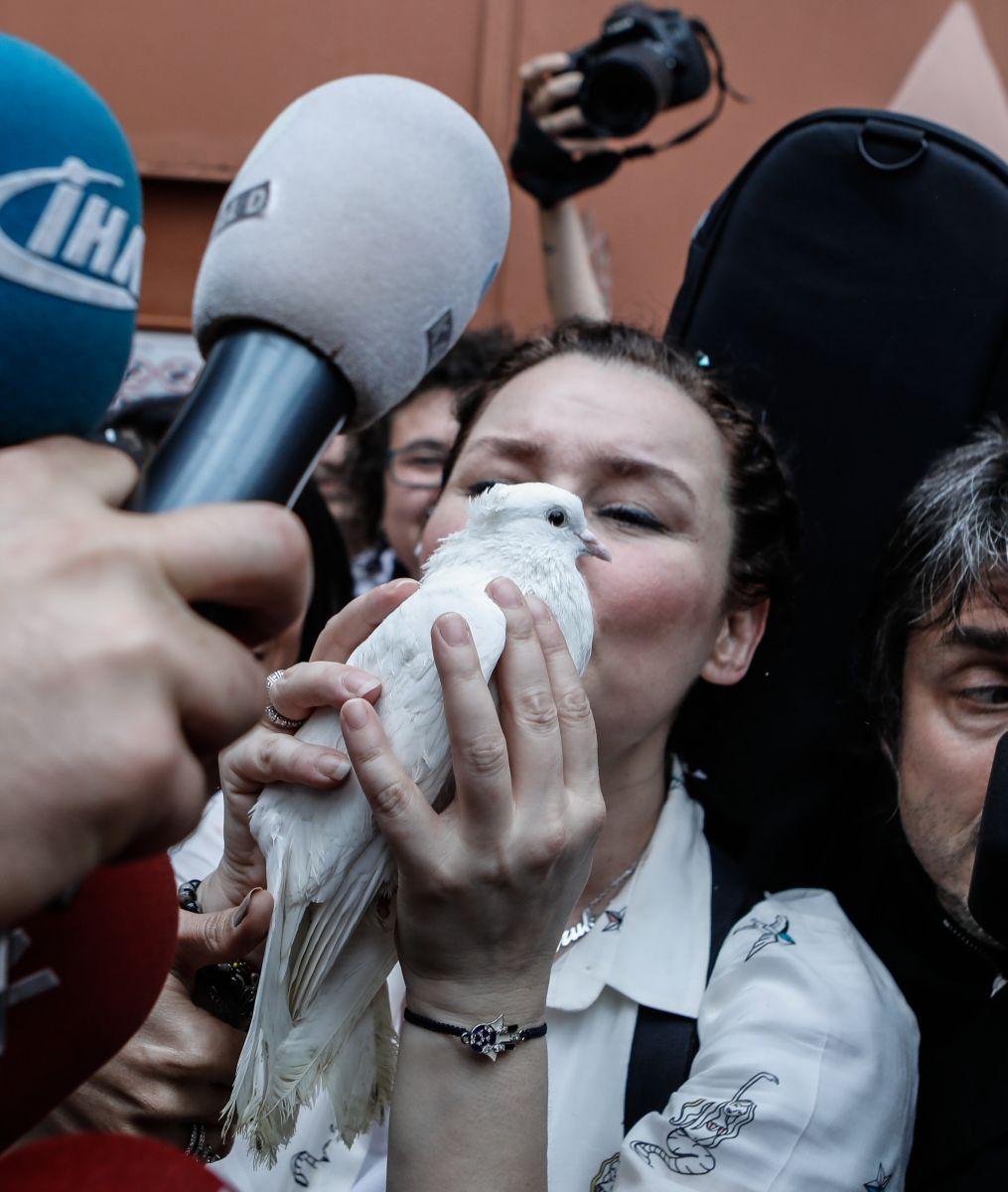 Son dakika: Deniz Seki tahliye oldu